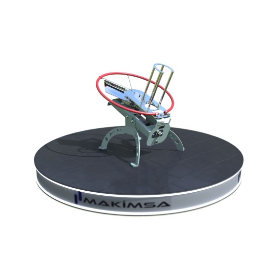 TR 25 OTOMATİK TRAP MAKİNESİ