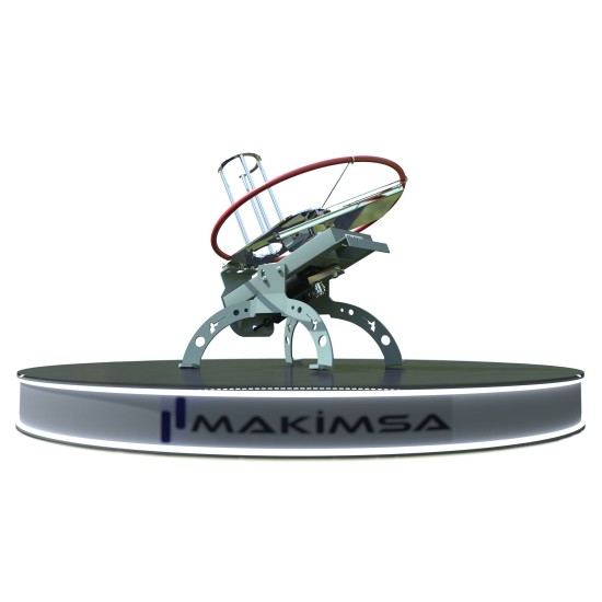 TR 25 OTOMATİK TRAP MAKİNESİ