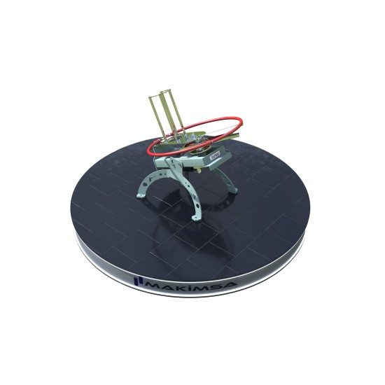 TR 25 OTOMATİK TRAP MAKİNESİ