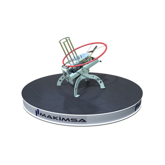 TR 25 OTOMATİK TRAP MAKİNESİ