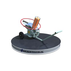 TR 25 OTOMATİK TRAP MAKİNESİ (TEKERLEKLİ)