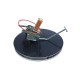 TR 25 OTOMATİK TRAP MAKİNESİ (TEKERLEKLİ)
